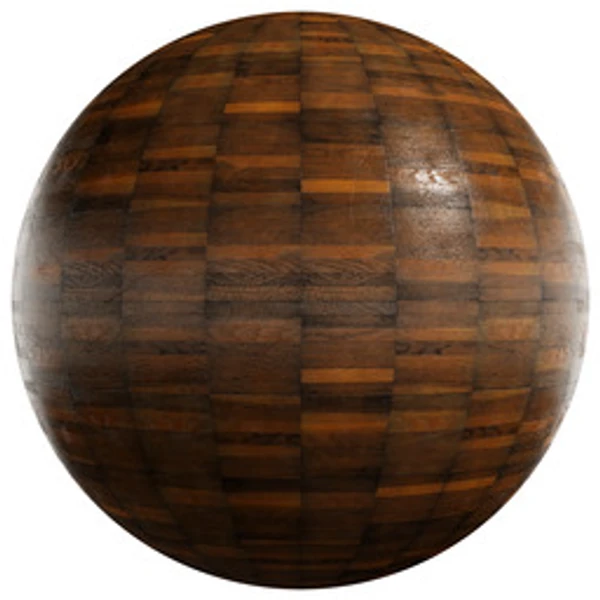 WoodFloor 032 - PBR texture - from ambientCG