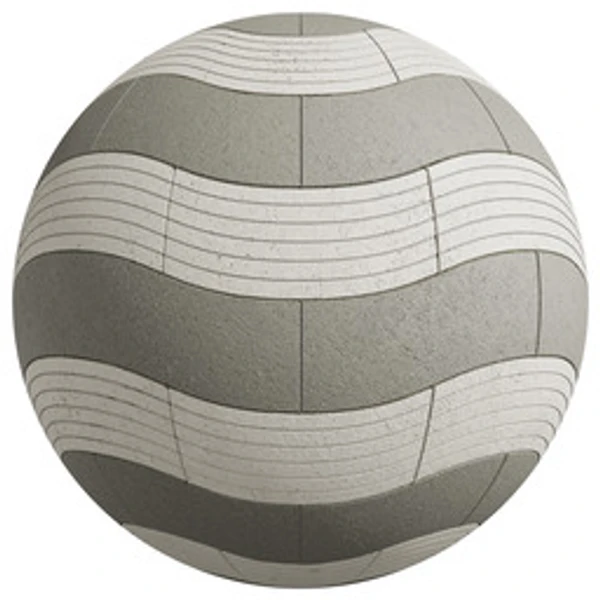 PavingStones 100 - Ground - PBR texture - from ambientCG
