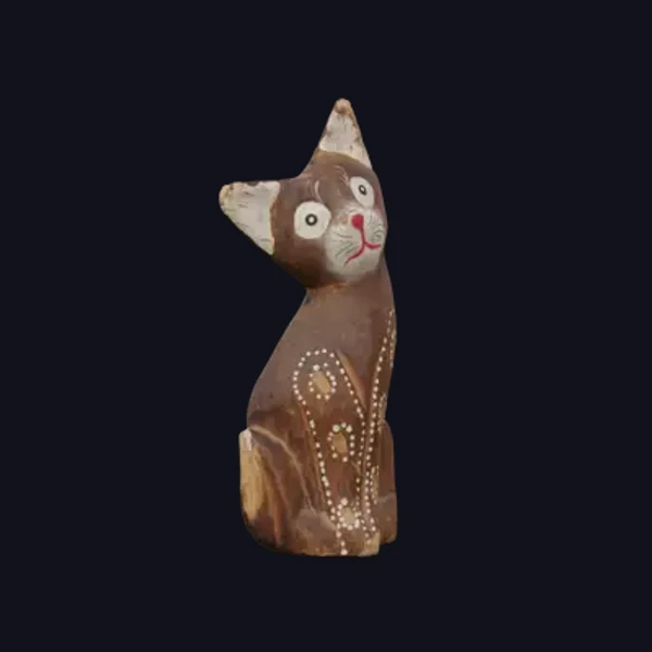 Cat 3 - 3D Models - 3D model - from Share Textures