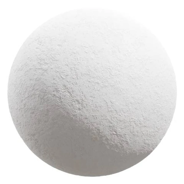 White Stucco Wall 02 - PBR texture - from cgbookcase