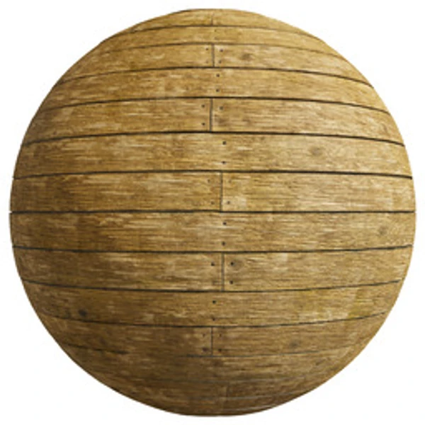 Planks 026B - Wood - PBR texture - from ambientCG