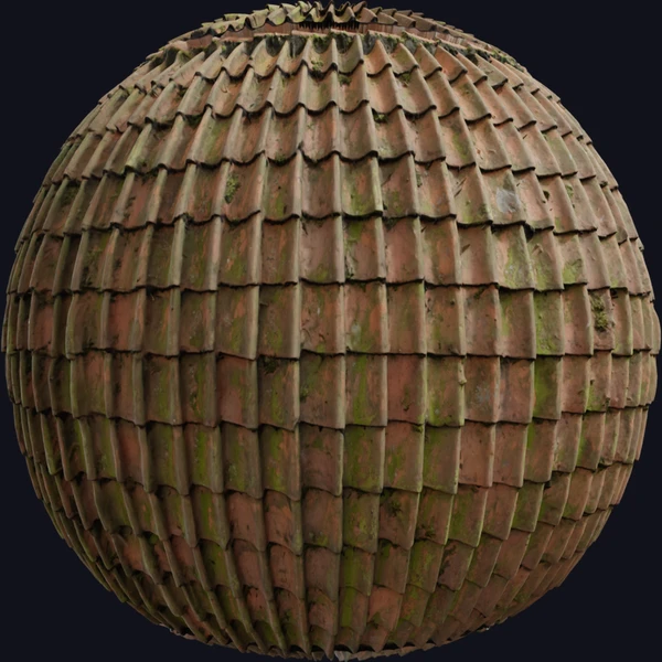 Ceramic Roof 01