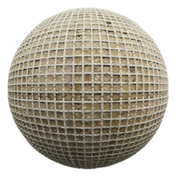 PavingStones 027 - Ground - PBR texture - from ambientCG