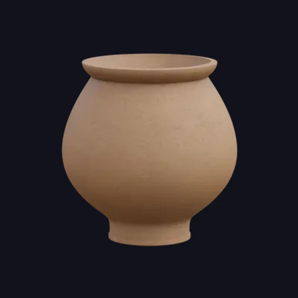 Pot 7 - 3D Models - 3D model - from Share Textures