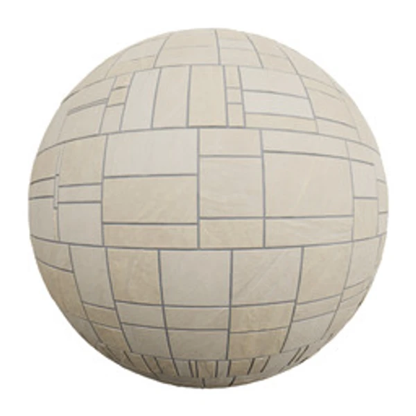 Tiles 049 - PBR texture - from ambientCG