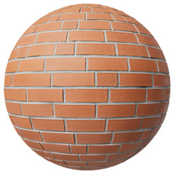 Bricks 051 - PBR texture - from ambientCG