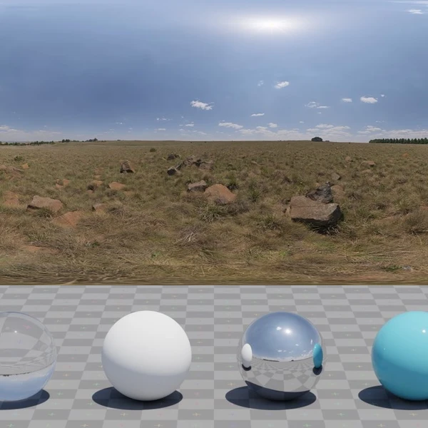 Kloppenheim 05 - HDRI map - from Poly Haven