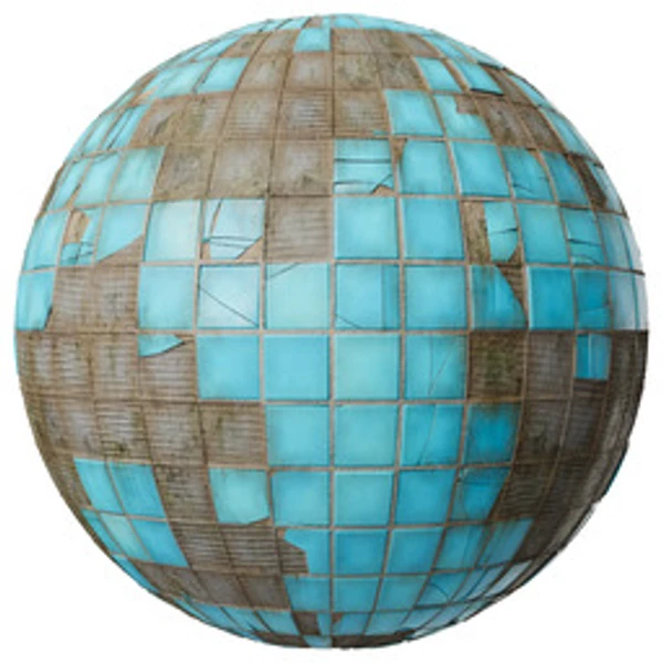 Tiles 132D - PBR texture - from ambientCG