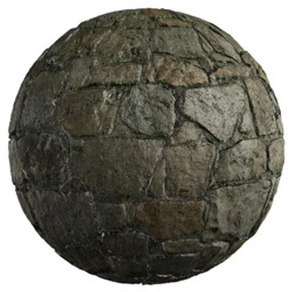 Bricks 075B - PBR texture - from ambientCG