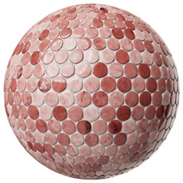 Tiles 127 - PBR texture - from ambientCG