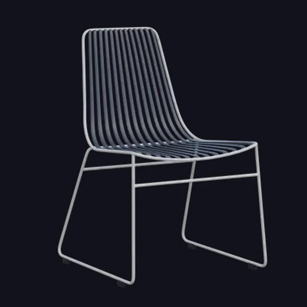Chair 22 - 3D Models - 3D model - from Share Textures