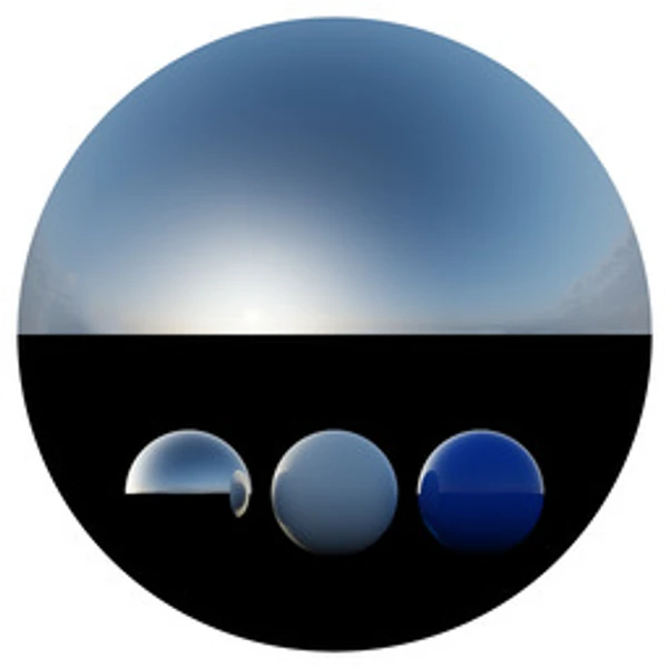 MorningSkyHDRI 001B - from ambientCG