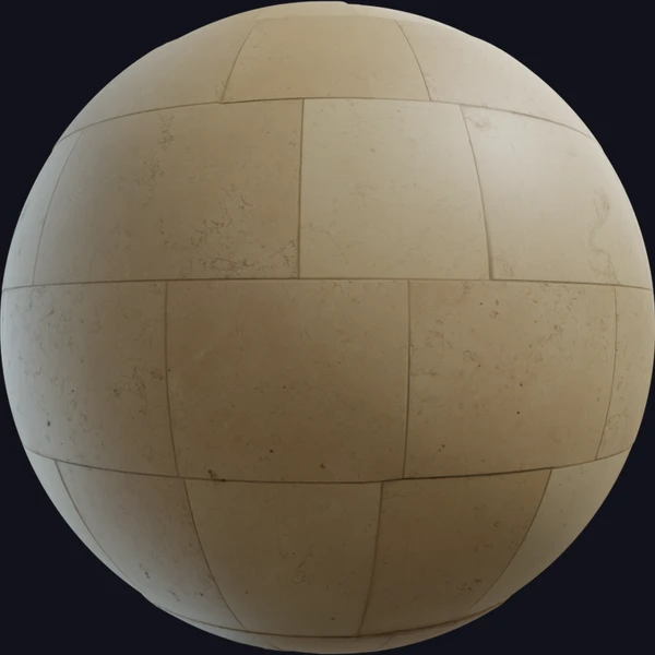 Marble 01 - Floor - PBR texture - from Poly Haven