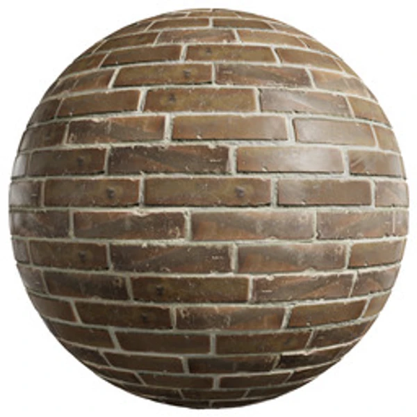 Bricks 057 - PBR texture - from ambientCG