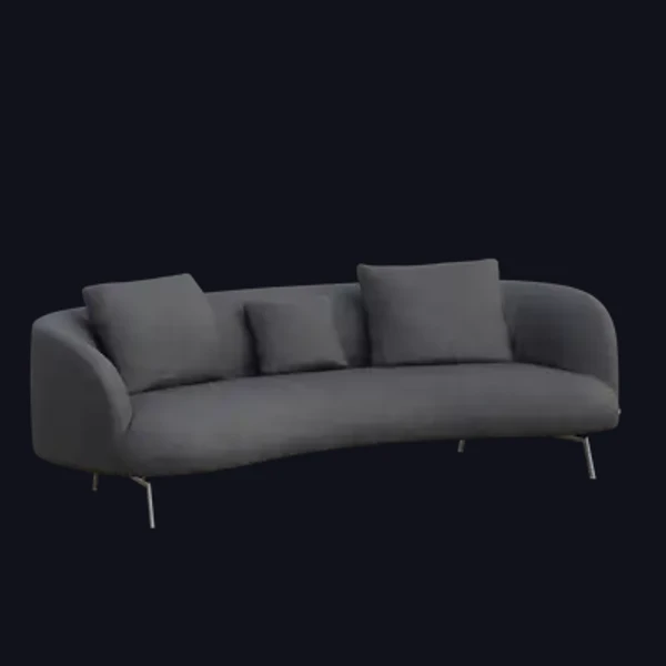 Sofa 7 - 3D Models - 3D model - from Share Textures