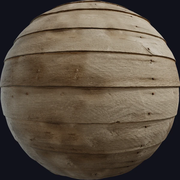 Brown Planks 09