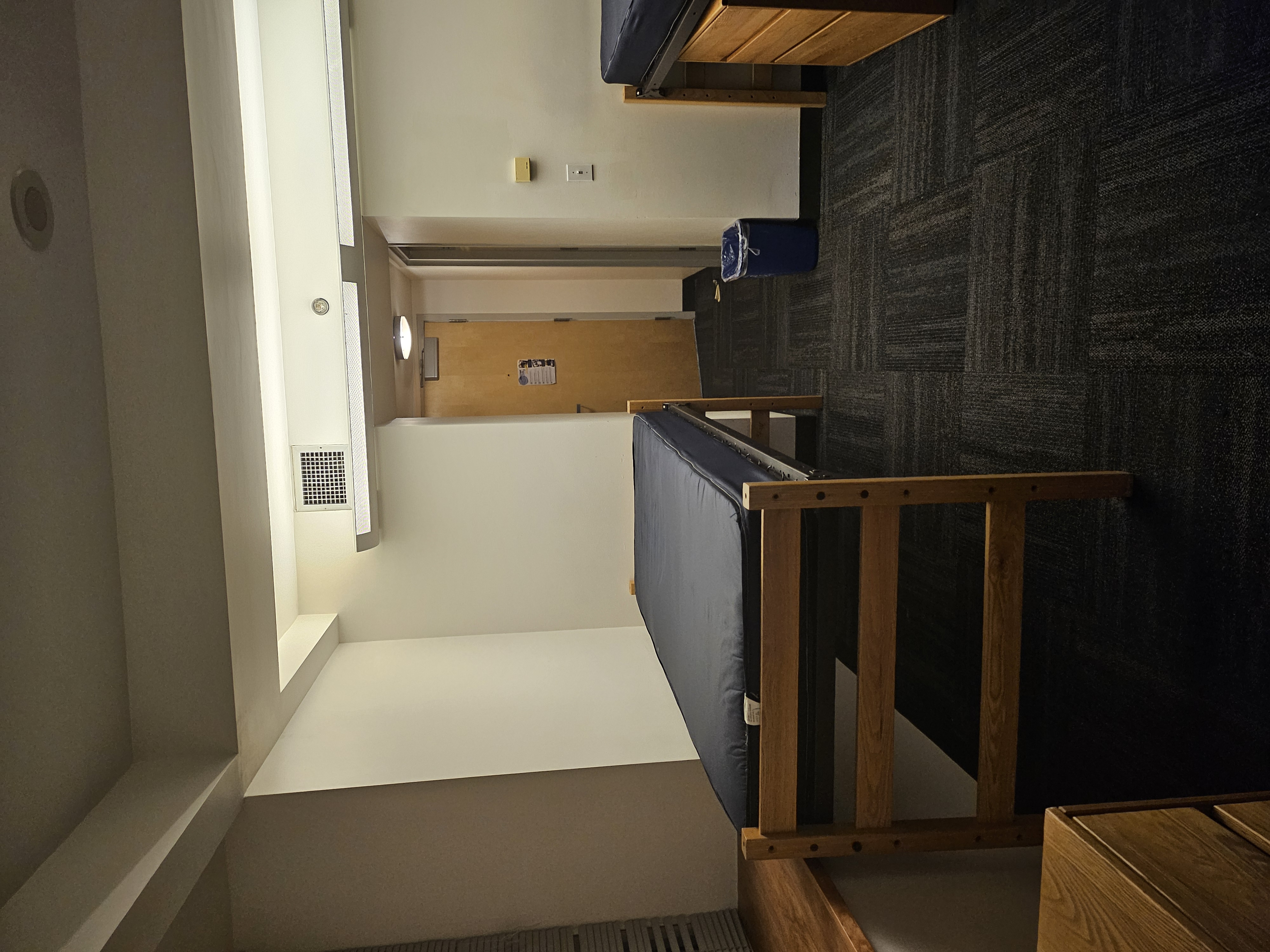 Room 206 In Miller Hall