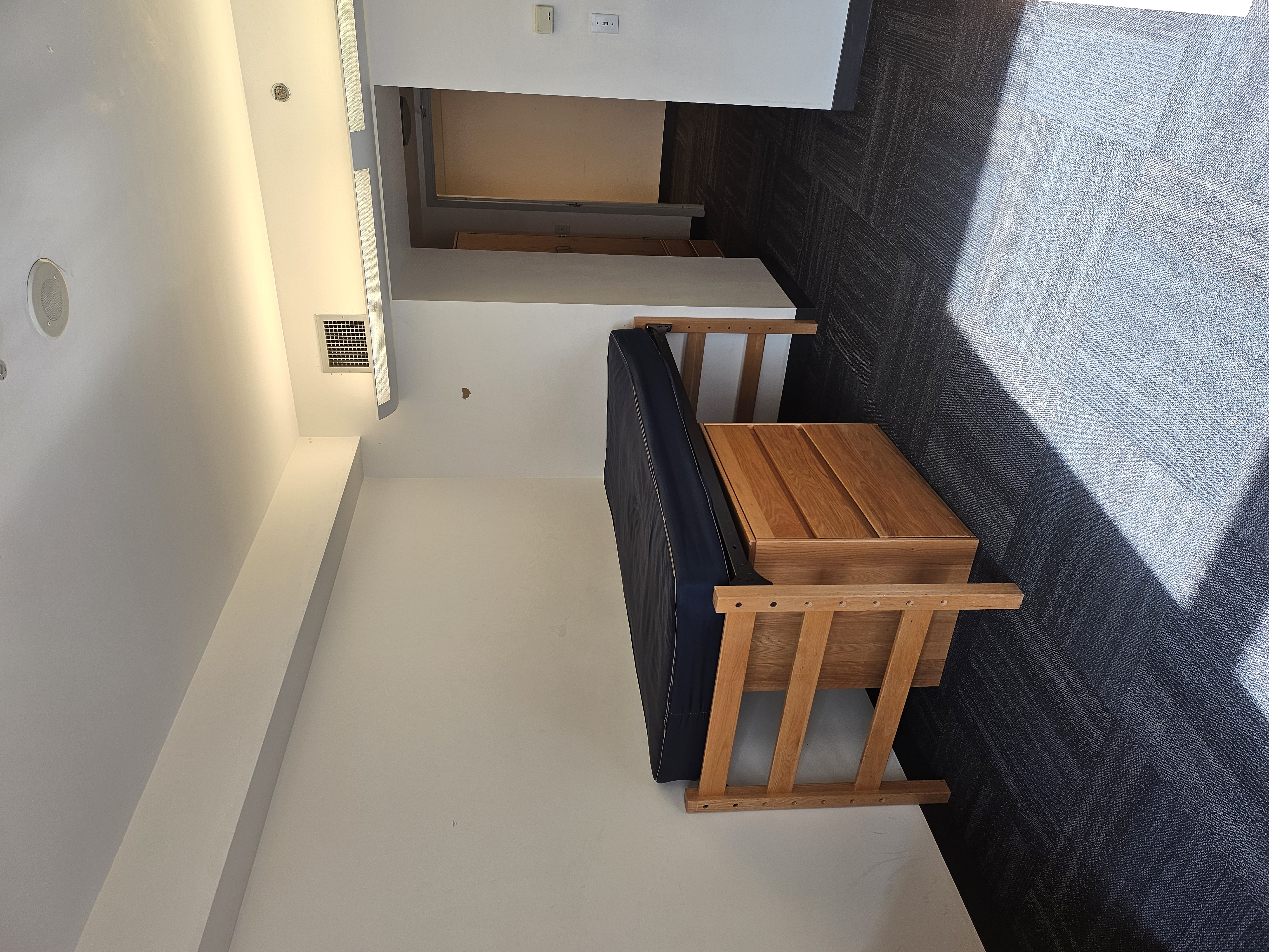 Room 602 bedroom tour