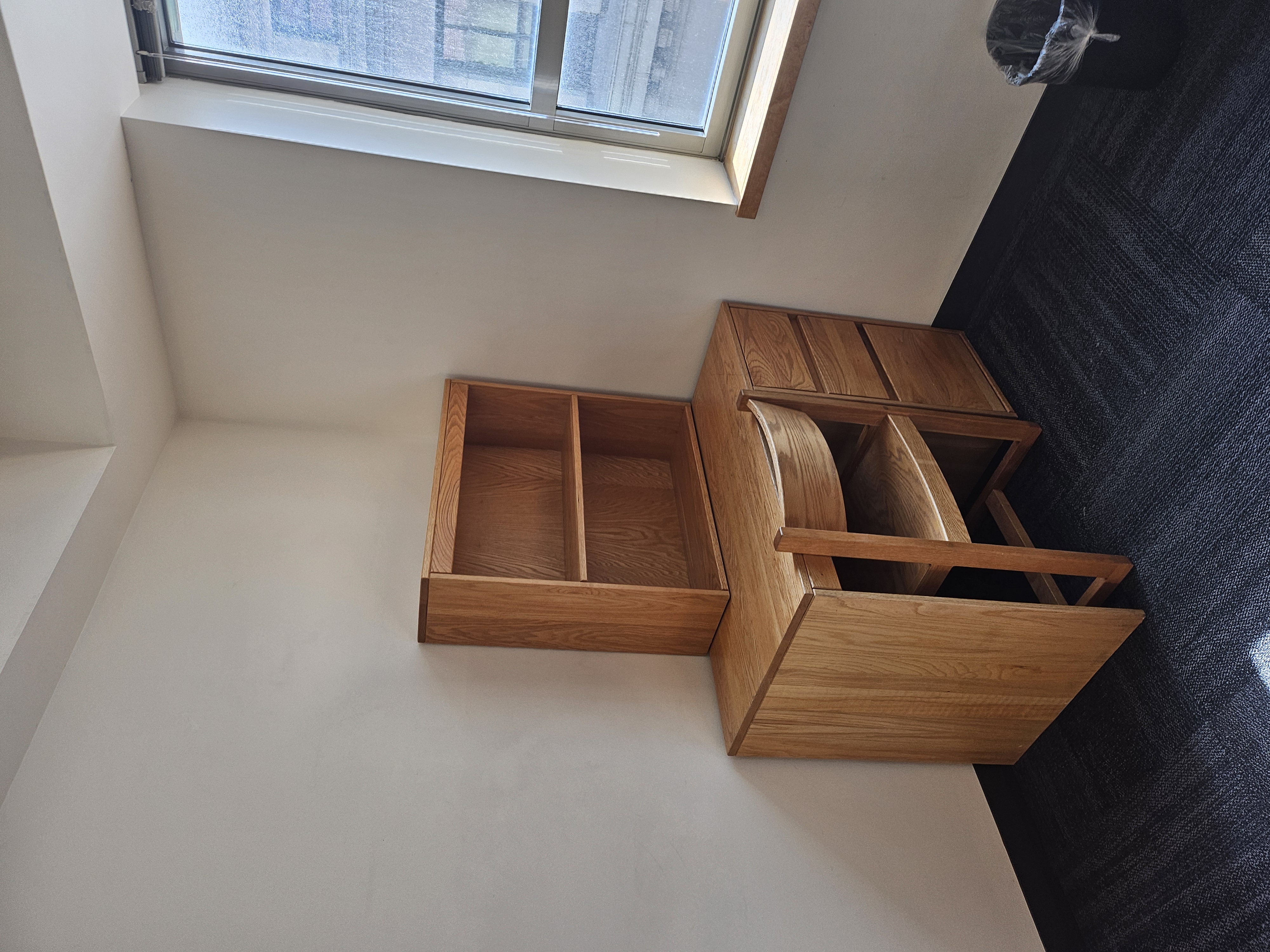 Room 602 complete view