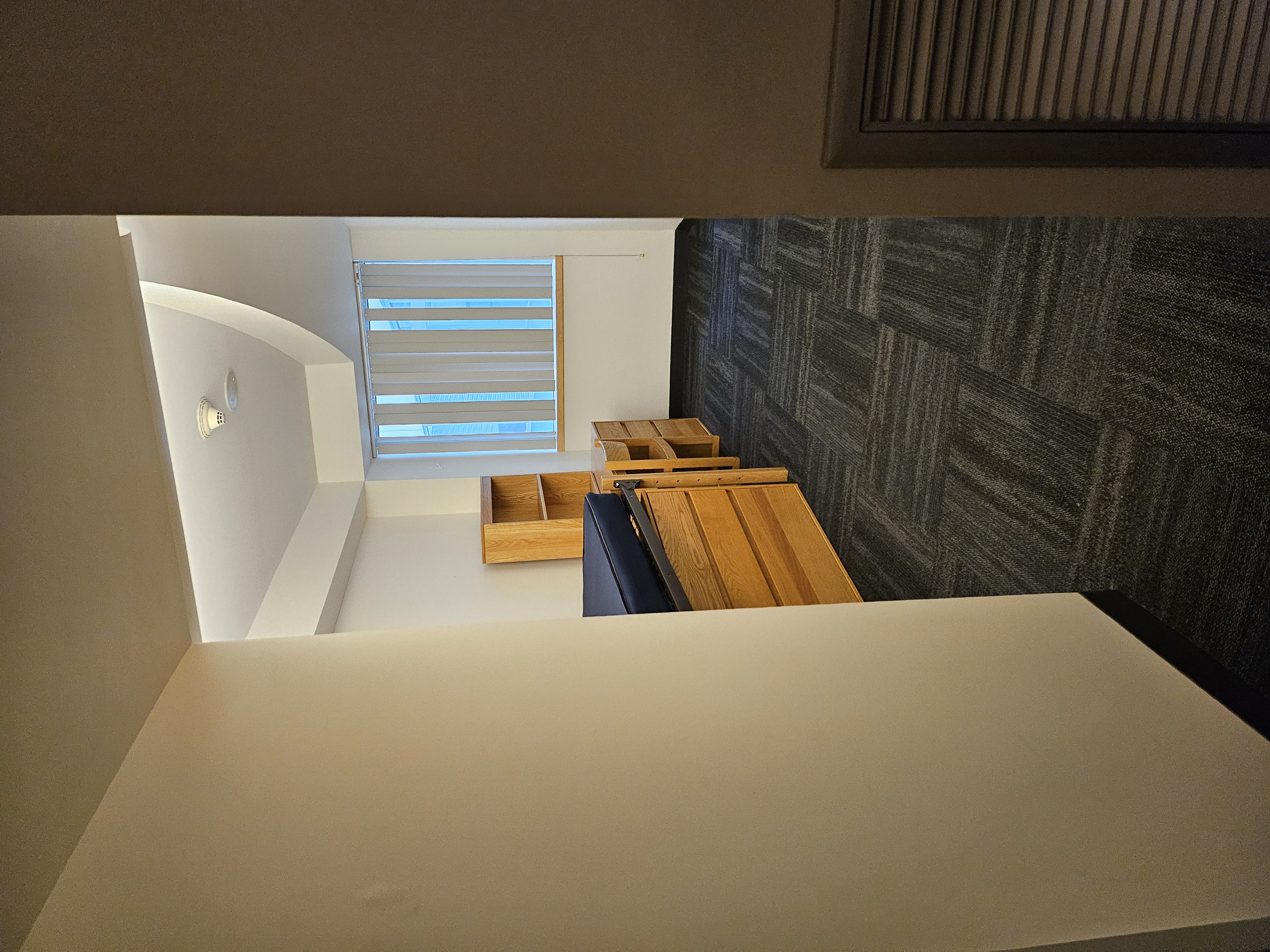 Room 610 in Miller Hall