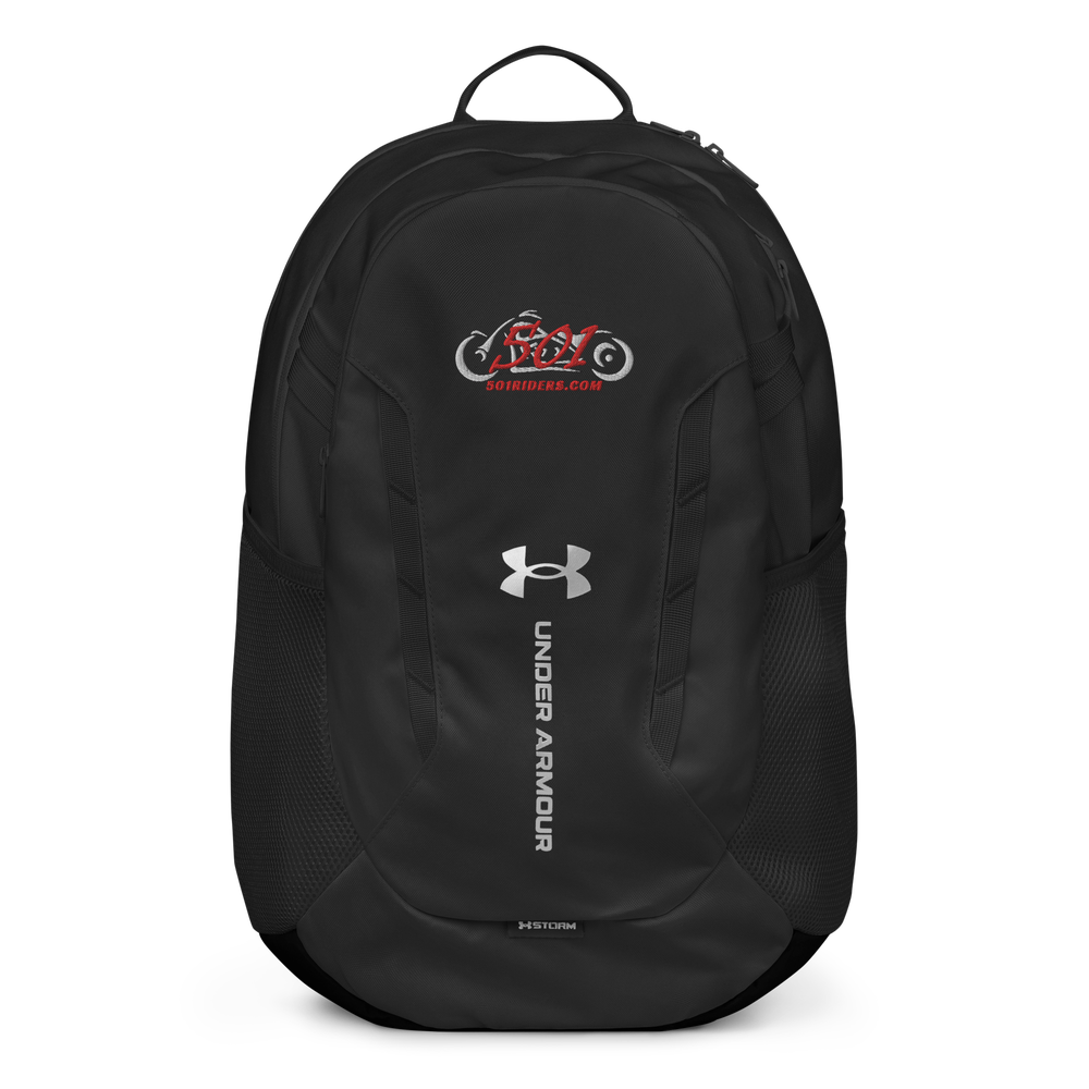 501Riders Hustle 6.0 Backpack – Official UA Storm Gear product image