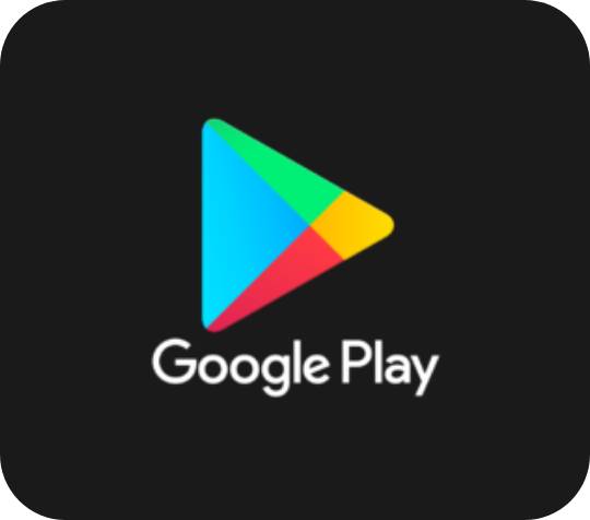 بطاقات Google play