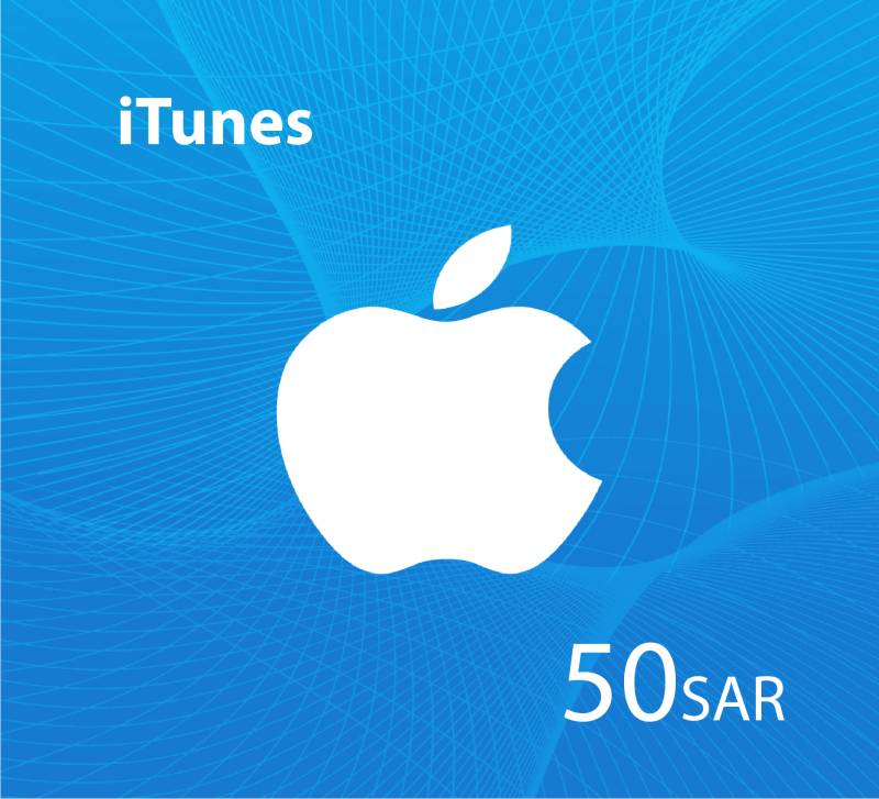 بطاقات iTunes