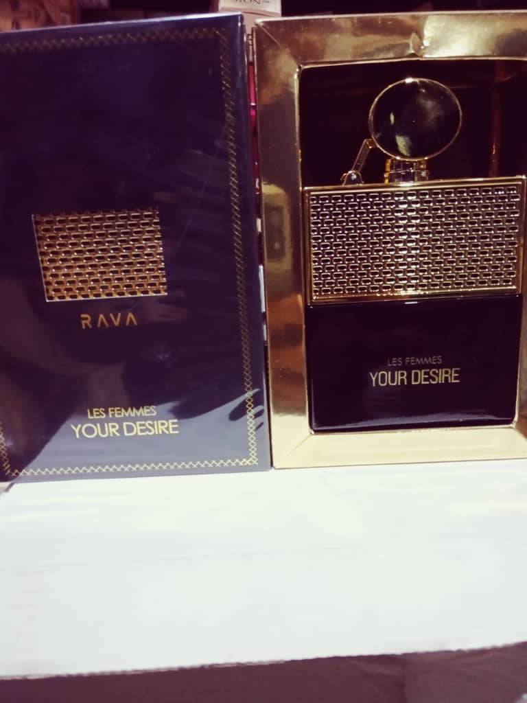 عطر راف  الاصلي