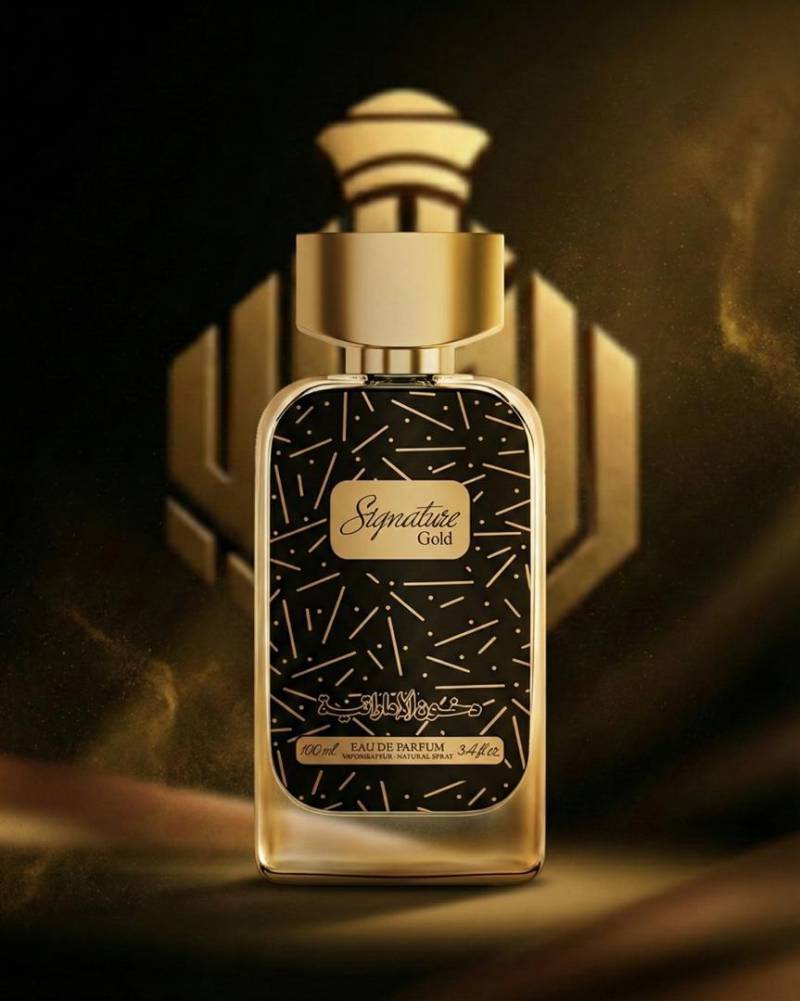 عطر سجنتشر روز جولد متوفر حالياً