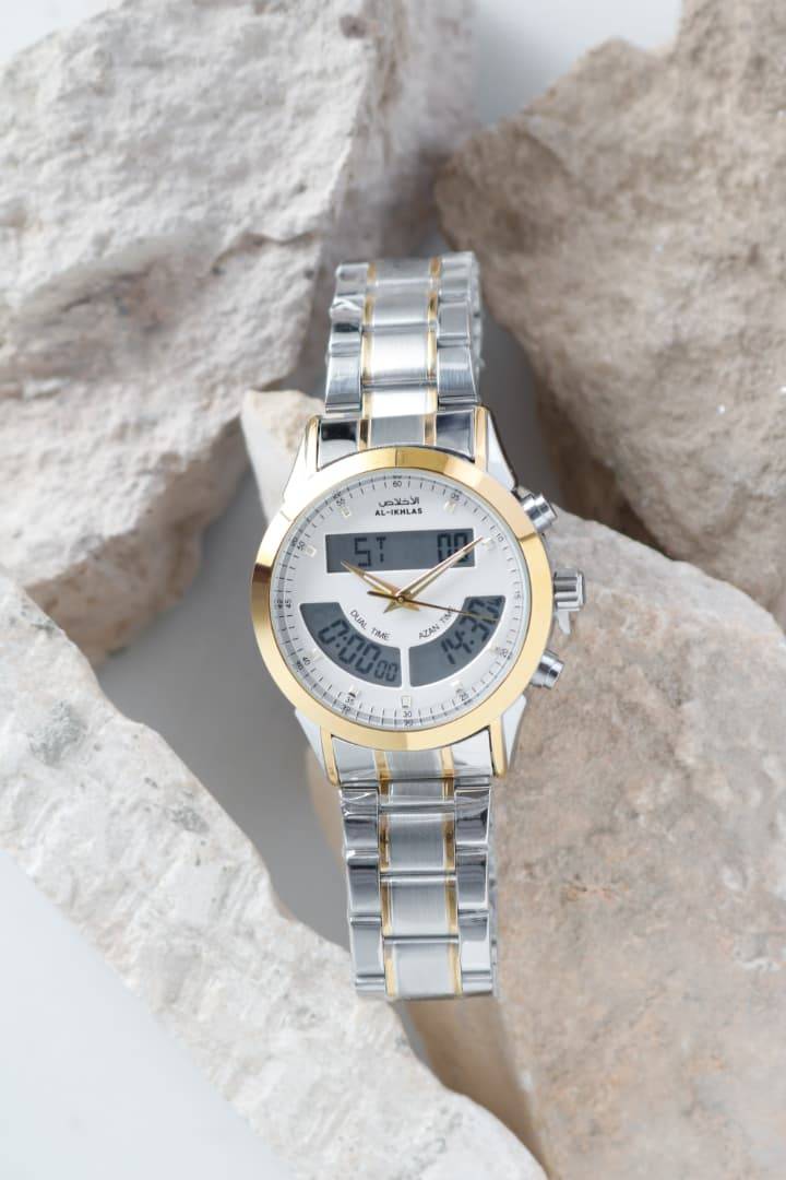 ساعات لاخلاص رقم واحده