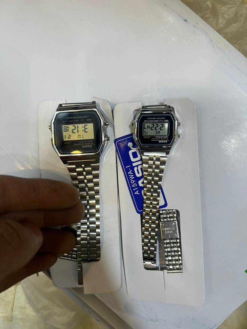 ساعات كاسيو لاصلي