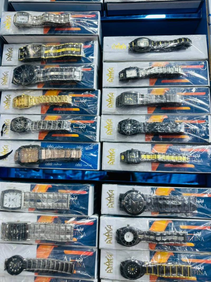 ساعات حريمي منواع