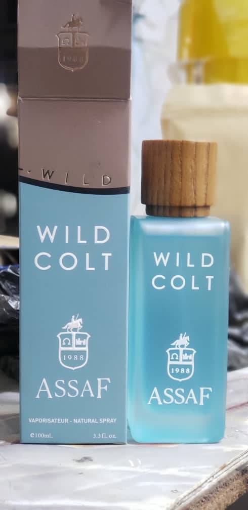 عطر عساف لاصلي