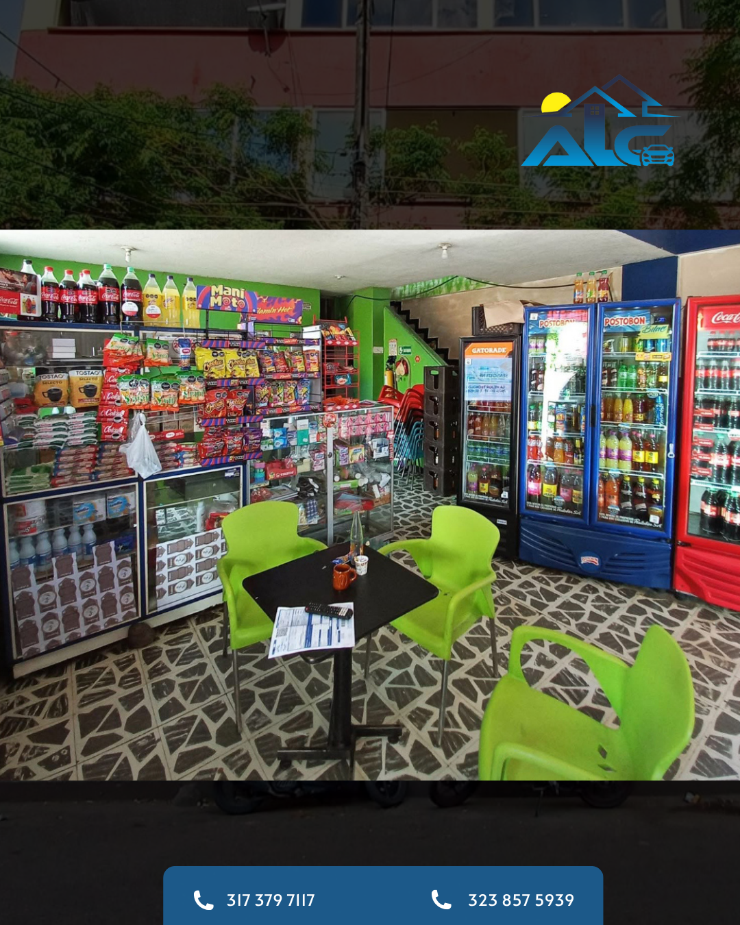 Edificio en centro de Neiva