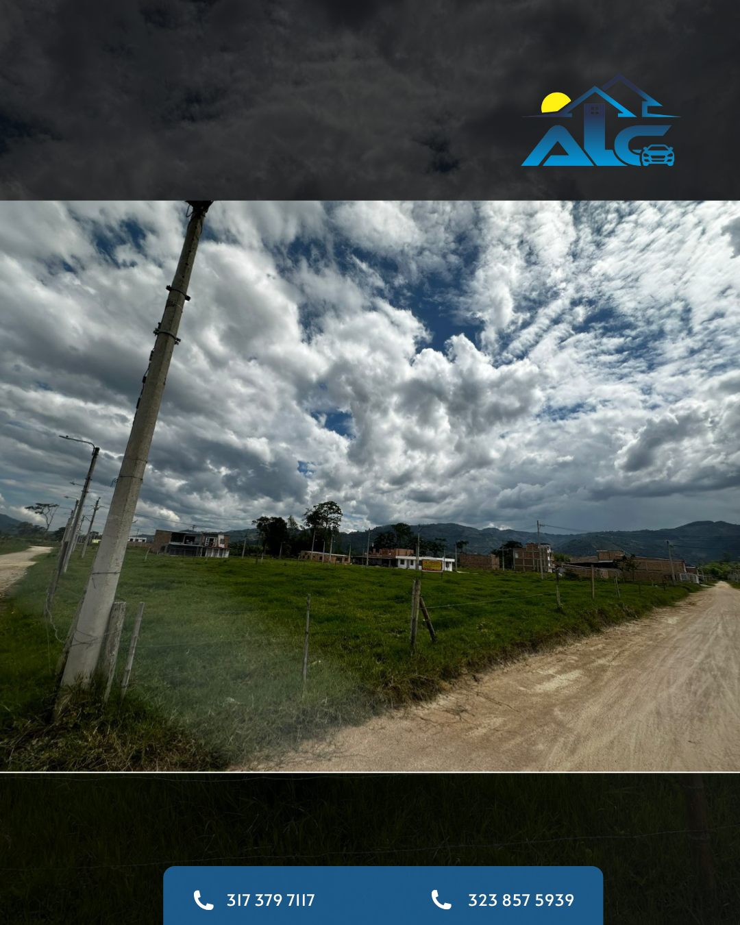 lote en Villa del Tesoro #2