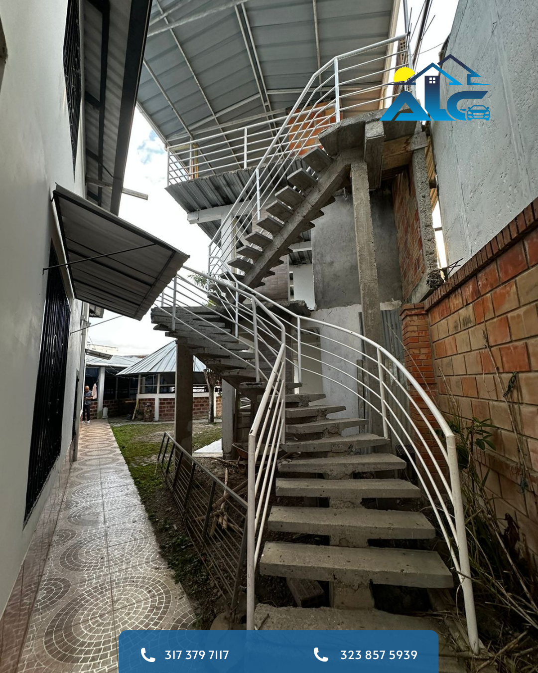 Casa en Barrio Venecia