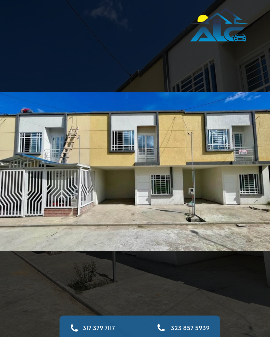 Casas en Urbanización San Juan