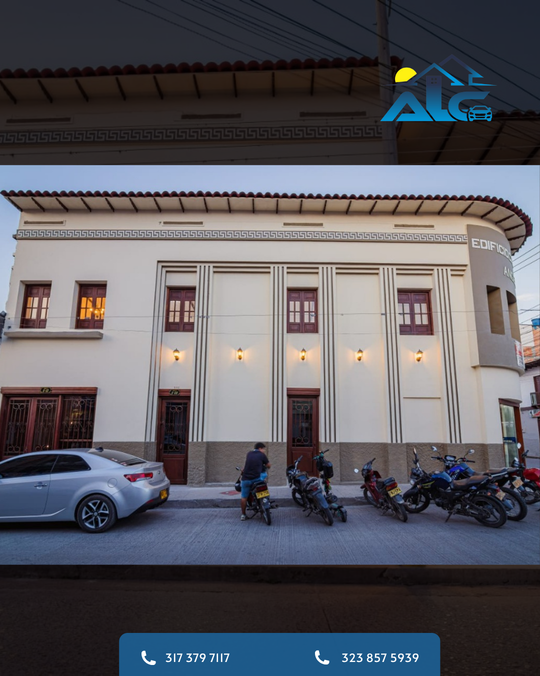 Edificio Castañeda en Centro de Pitalito