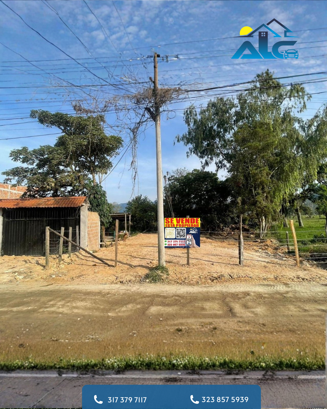 Lote en Bajo Solarte