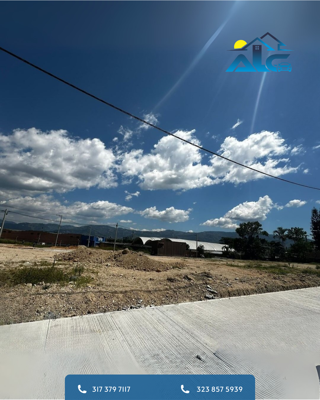 Lotes en Urbanización Villa Niza