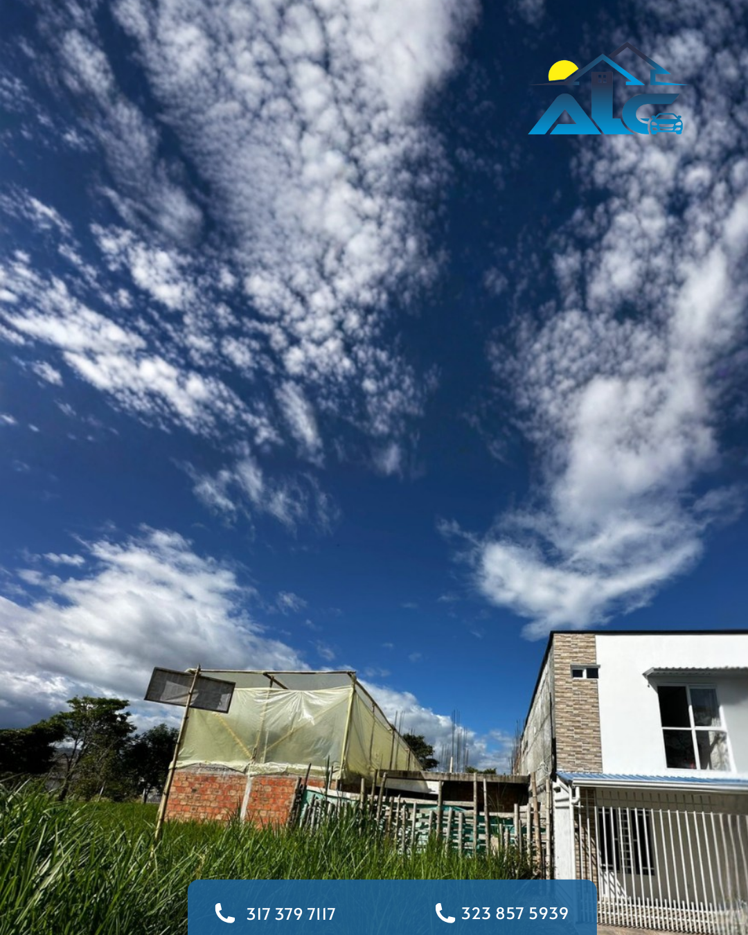 Lote en Bosques de Riviera