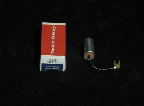 AC Condenser for AMC Ambassador 1962 - AMC Brand - Part EB406023980691 for 1962 AMC AMBASSADOR