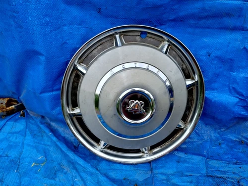 AMC Ambassador 1969 14" Hubcap Wheelcover - Grade B - Part EB316799899462 for 1969 AMC AMBASSADOR