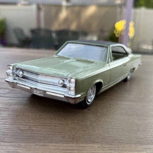 AMC Ambassador Vintage Toy Car Model - Green/Black - Grade B EB406200364742 for Unknown AMC AMBASSADOR