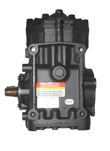 AC Compressor for AMC Ambassador 1969 - York Style VT1505 - B Grade EB326054459509