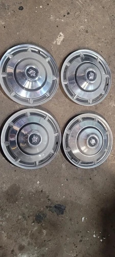 1967 1968 AMC AMBASSADOR WHEEL COVERS HUB CAPS NICE!Opens in a new window or tab EB196959650447 for 1967 AMC AMBASSADOR