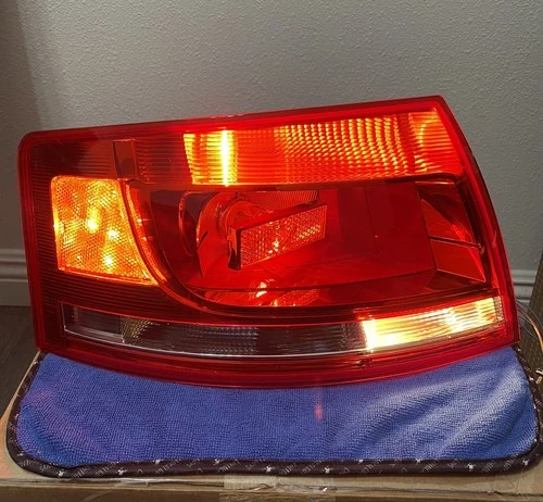 Audi A4 2007-2009 Convertible Driver Left Tail Light - OEM Grade B EB177617070996 for 2007 Audi A4