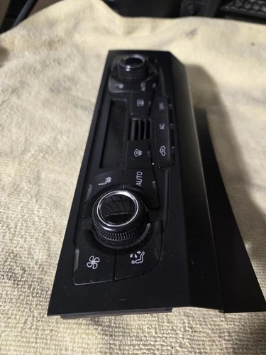 Audi B7 B8 A4 A5 Q5 S4 S5 AC Climate Control Temp Unit - 8T1820043AC EB177278126374