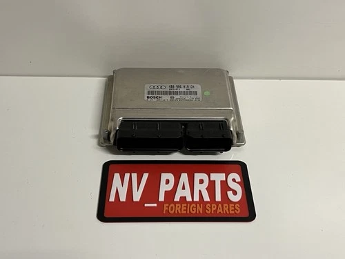 Audi B5 A4 1.8t ECU Stock File 4B0906018CH - Performance Upgrade EB376700006755