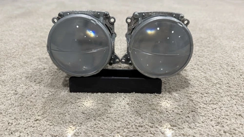 Audi B8 2009-2012 Xenon Headlight Assembly Pair - Left & Right EB177546710114 for 2009 Audi B8